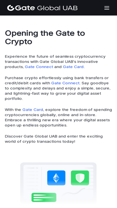 gate.lt