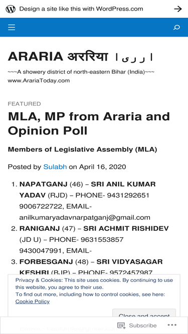 araria.wordpress.com