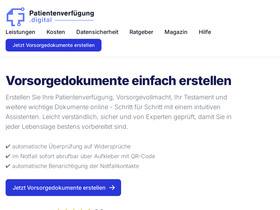 patientenverfuegung.digital