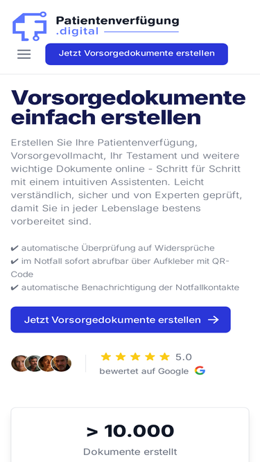 patientenverfuegung.digital