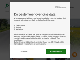 'dekra.dk' screenshot