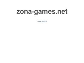 'zona-games.net' screenshot