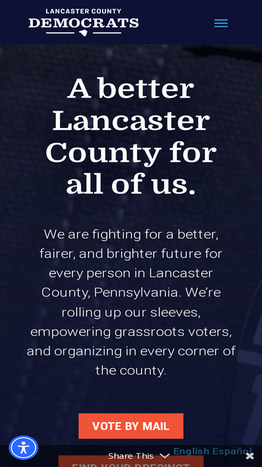 lancasterdems.com