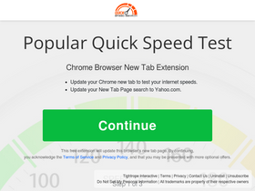 quickspeedtest.net