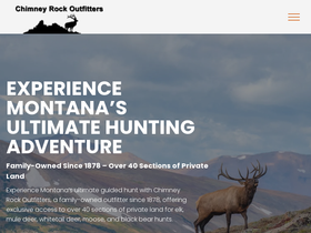 huntchimneyrock.com
