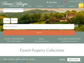 beauxvillages.com
