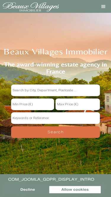 beauxvillages.com