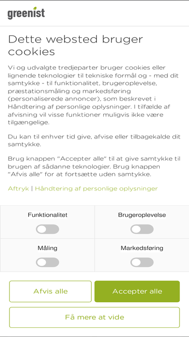 greenist.dk