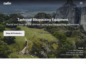 'tailfin.cc' screenshot