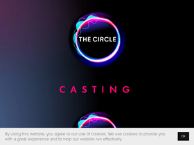 thecirclecasting.com