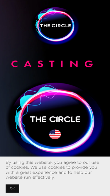 thecirclecasting.com