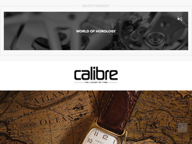 calibremagazine.com