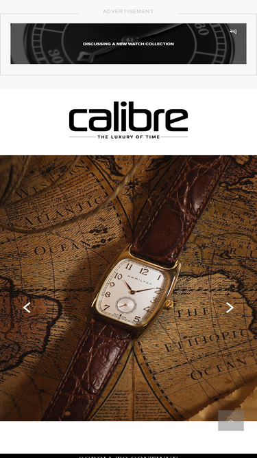 calibremagazine.com