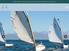 areyspondboatyard.com