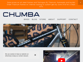 chumbausa.com