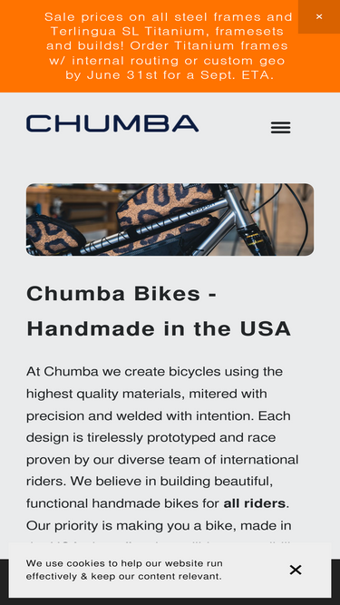 chumbausa.com
