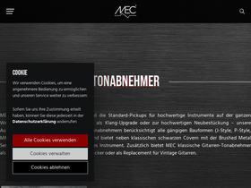 mec-pickups.de