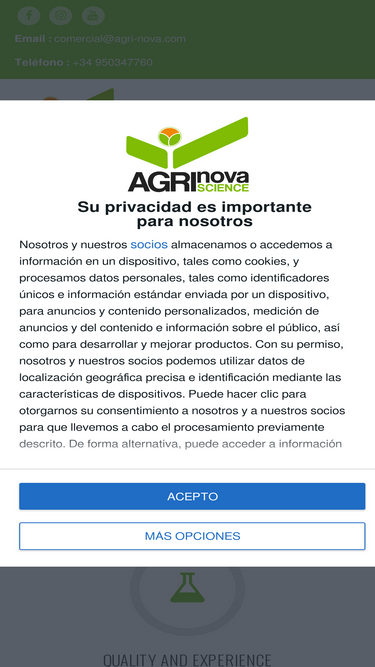 agri-nova.com