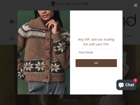 thewellground.com homepage screenshot