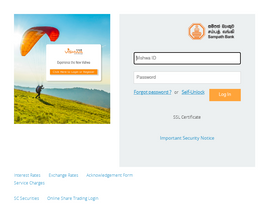 'sampathvishwa.com' screenshot