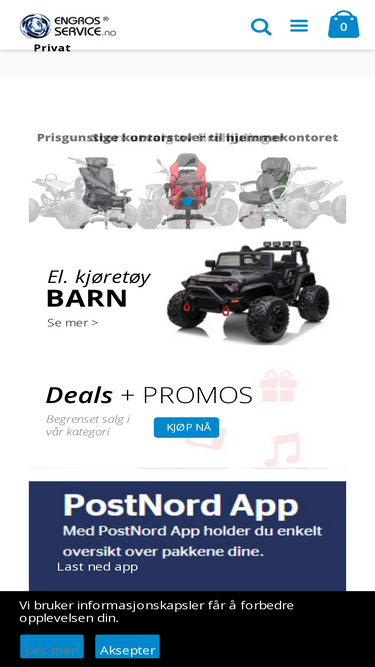 engrosservice.no