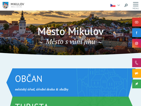 mikulov.cz