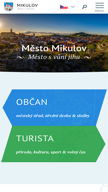 mikulov.cz