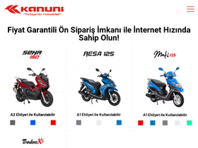 'kanuni.com.tr' screenshot
