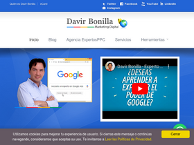 davirbonilla.com