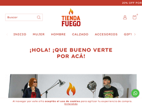 tiendafuego.com.ar