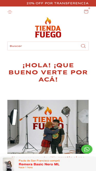 tiendafuego.com.ar