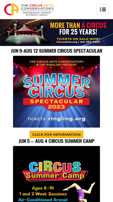 circusarts.org