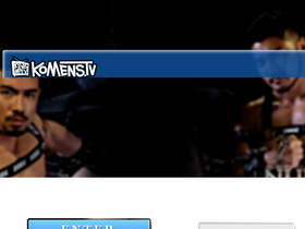 'ko-mens.tv' screenshot