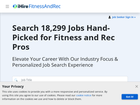 ihiresportsandrecreation.com