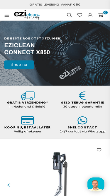 eziclean.nl
