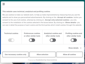 'biesse.com' screenshot