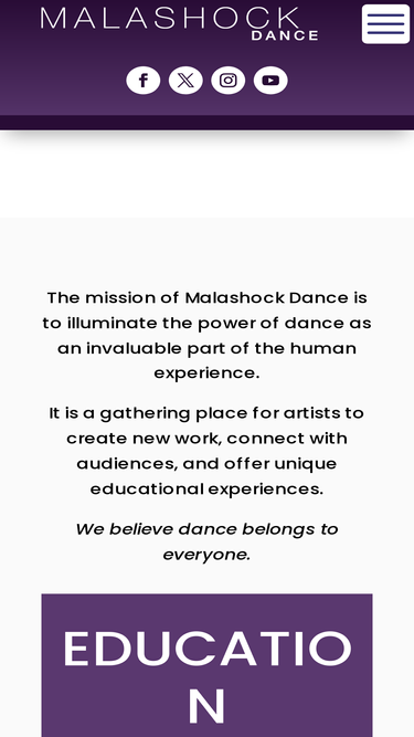 malashockdance.org