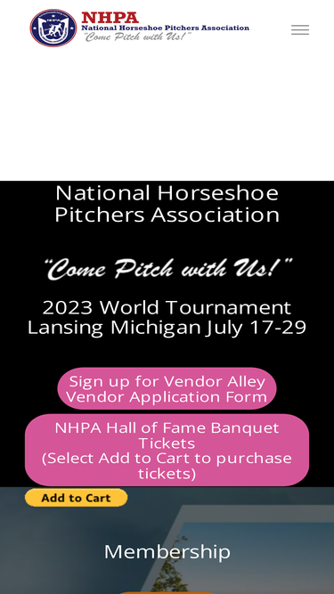 horseshoepitching.com