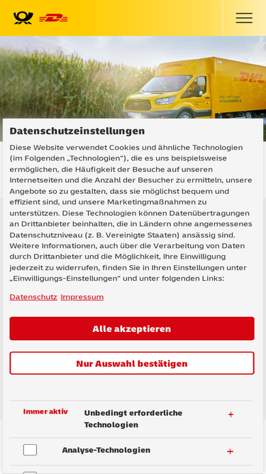 geschaeftskunden.dhl.de