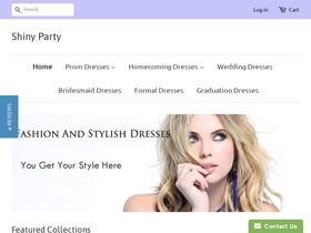 shinyparty.com
