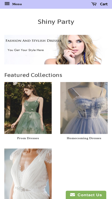 shinyparty.com