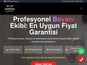 vizyonboya.com