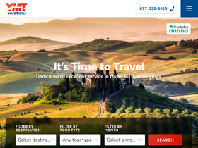 'ymtvacations.com' screenshot
