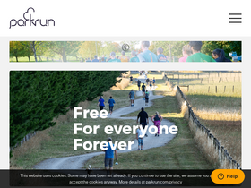parkrun.co.nz