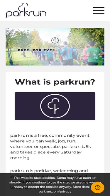parkrun.co.nz