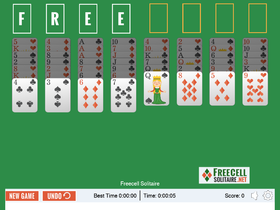 123freecell.com Competitors - Top Sites Like 123freecell.com