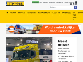 'ttm.nl' screenshot