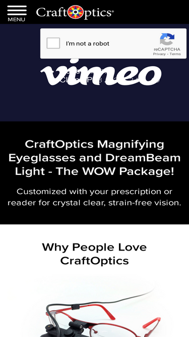 craftoptics.com