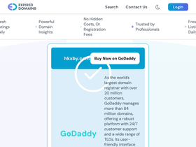 'hkxby.com' screenshot