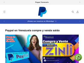 paypalvenezuela.com